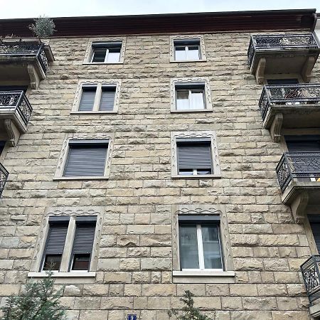 Appartamento Lion Bb Swiss Zurigo Esterno foto