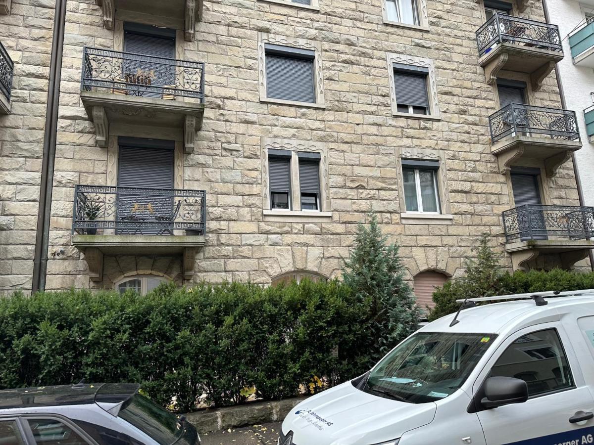 Appartamento Lion Bb Swiss Zurigo Esterno foto