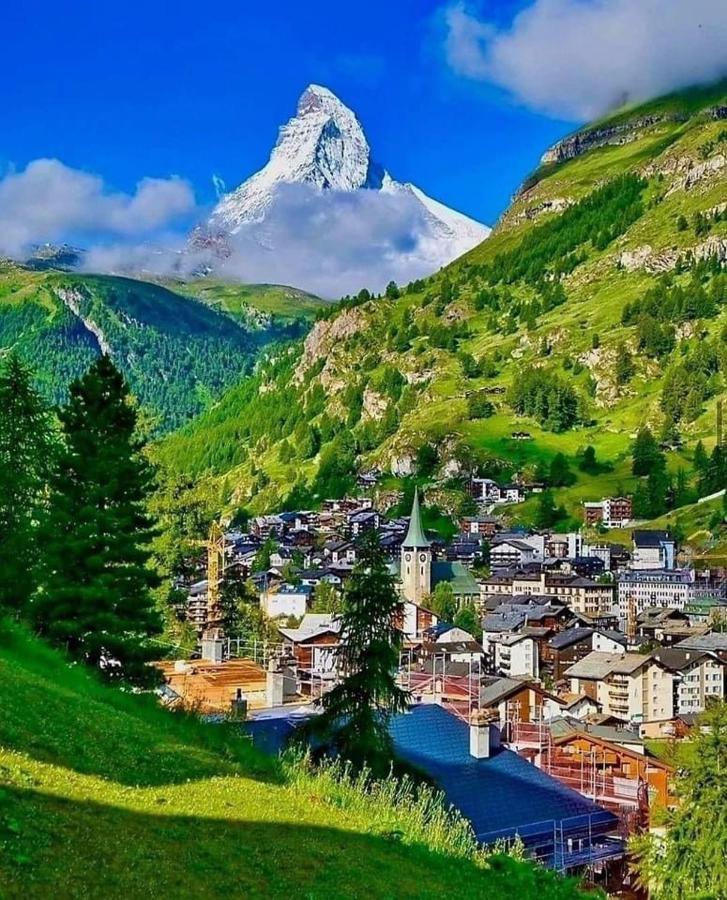 Appartamento Lion Bb Swiss Zurigo Esterno foto